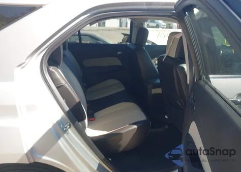 2017 Chevrolet Equinox Premier из США, поврежденный, VIN 2GNFLGEKXH6176861